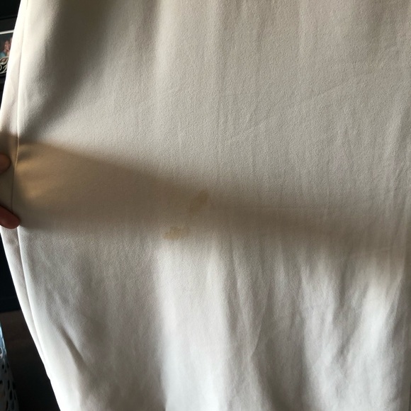 Wilfred cream sleeveless maxi dress - Picture 3 of 3